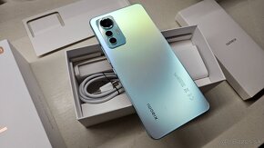 Xiaomi 12 Lite dual 12/128GB - ako nový, záruka - 2