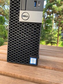 Dell Optiplex 7050 SFF - i5-7500 - 8GB DDR4- 120GB SSD - 2