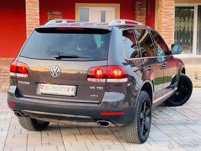 VOLKSWAGEN TOUAREG 3.0 TDI 176 KW - 2