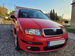 Škoda Fabia 1.2  htp 1.majiteľ - 2