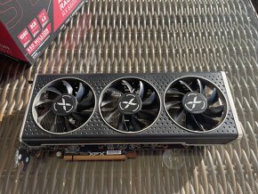 RX 6600 XT XFX Speedster Merc 308 Black 8GB - 2