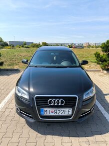 Audi A3 2.0 diesel panorama - 2