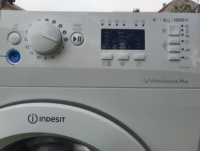 Pračka INDESIT - 2