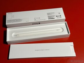 Apple Pencil (2. generácia) - 2