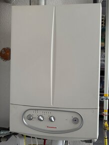 Predám plynový kotol immergas 24KW - 2