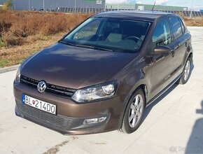 predám auto VW Polo 1,2 TSI 66kw/90k - 2