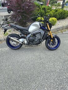 Yamaha MT09 SP Fullsystem Akrapovic gratis - 2