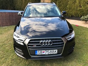 Audi Q3 1,4 STR ultra COD - 2