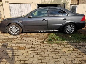 Ford mondeo - 2