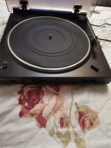 Denon DP-200USB  gramofón - 2