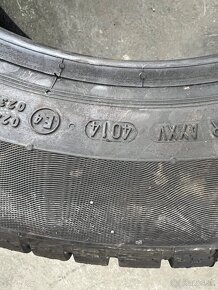 225/55R16 95H continental - 2