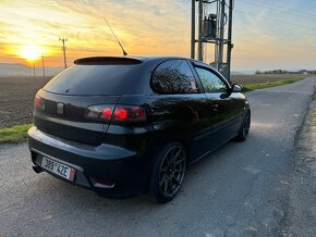 Seat ibiza fr 96kw- úprava 250hp - 2