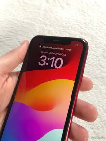 IPhone XR, 128GB, super stav - 2