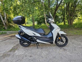 Kymco agility 300i ABS r.v.2021 - 2