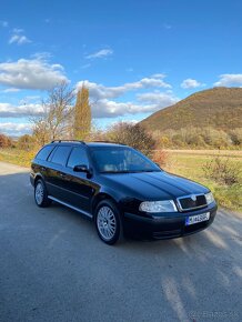 Škoda OCTAVIA COMBI 1.9 TDI 74kW - 2