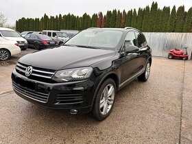 Predám Volkswagen Touareg 3.0 TDi 180kw - 2