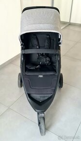 Thule Spring + fusak Thule - 2