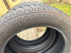 Predám zimné gumy 235/55 R19 - 2