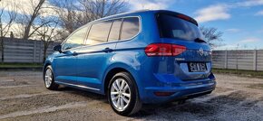 ►►►►Volkswagen Touran 1.4 TSI, 7 miest◄◄◄◄ - 2