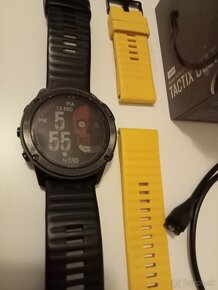 Garmin Tactix Delta 6 Solar Sapphire - 2