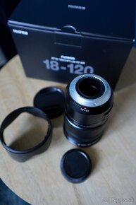 Fujifilm XF 18-120mm F4 LM PZ WR - 2