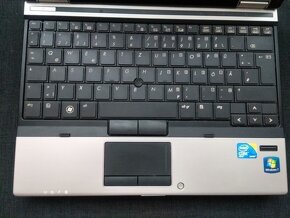 predám HP elitebook 2540p , Intel® Core™ i7 ,4gb ram ,ssd - 2