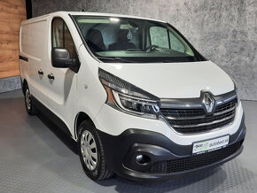 Renault Trafic 2,0 DCi - 107Kw / 145 Ps L1H1 LED - 2