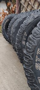 Gumy 285/70 R17 - 2