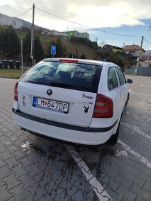 Predám Škoda Octavia combi 1.9tdi - 2