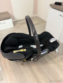 Vajíčko cybex Z2 i cloud polohovateľné - 2