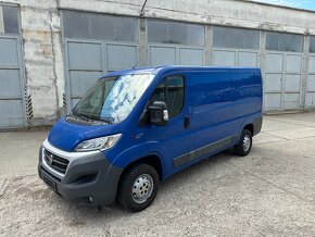 Fiat Ducato 2.3MultiJet L2 H1 96kW Odpočet DPH - 2