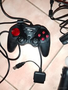 Prislušenstvo k Playstation - 2