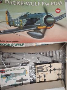 Plastikový model 1/24 - 2