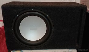 BOA ....pasivny subwoofer ... - 2