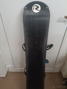 Detský snowboard 126 cm - 2