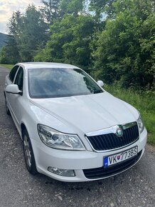 Predam Skoda Octavia 1,6 facelift - 2