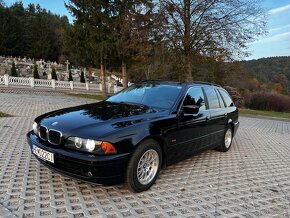 BMW e39 525d r.v. 2001 - 2