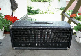 Rauley Soldano SLO-100 clone amp - 2