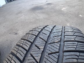 5x114,3 r16 . Zzimna sada  205 55 r16 toyota - 2