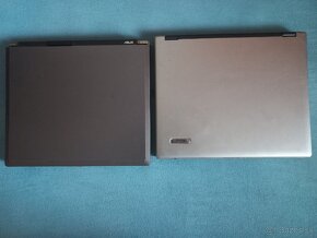 Notebooky asus a acer - 2