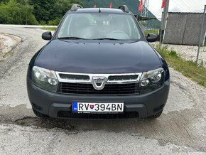 Dacia Duster 1.6 benzin 4x4/VYMENIM - 2