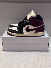 Air Jordan 1 mid se / sail black 43/44 - 2