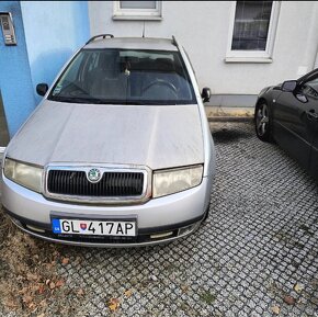 Škoda Fabia 1.4MPI LPG - 2