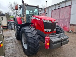 Ferguson massey 8690 - 2