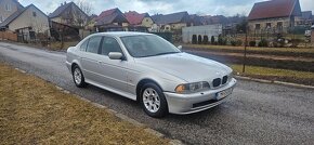 BMW E39 520i - 2