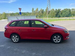 Škoda Fabia III 1.4 TDi 66Kw, digi klima, LED - 2