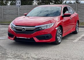 Honda Civic 1.5 VTEC 2018 59000 km - 2