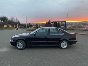 BMW e39, 520i - 2