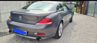 Predam vynenim bmw 630i - 2