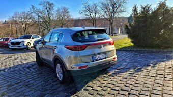 Kia Sportage 1.7 CRDI 2018 - 2